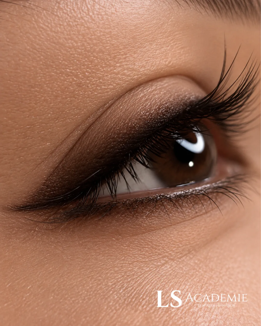 Eyeliner permanent classique — formation dermopigmentation regard RS7416 à Nice