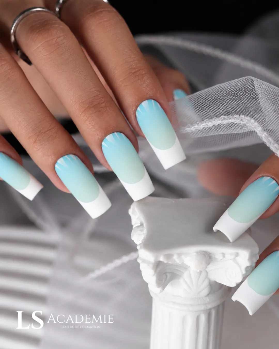 Formation Popit créatif à Nice — nail art créatif LS Académie
