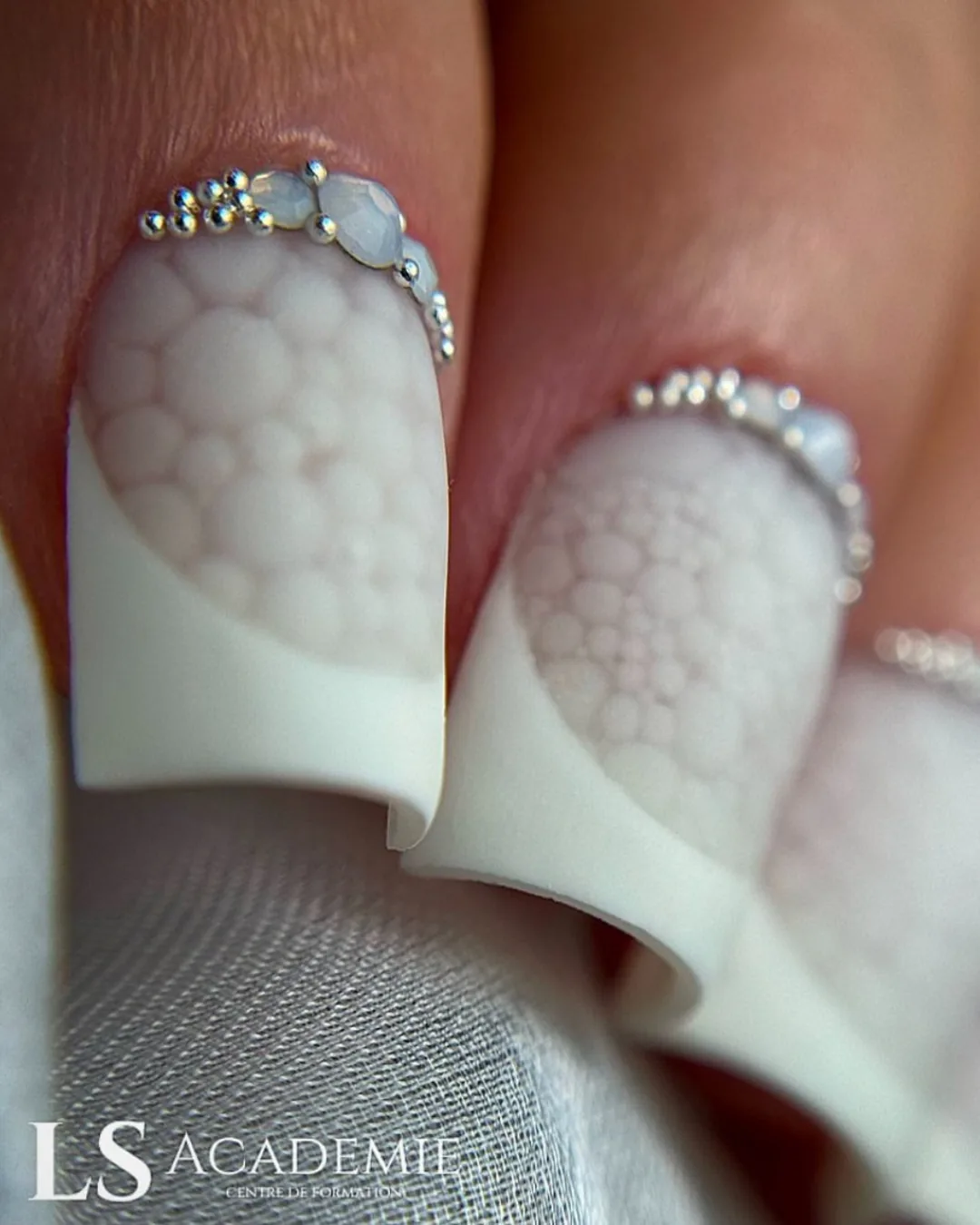 Formation Popit créatif à Nice — nail art créatif LS Académie