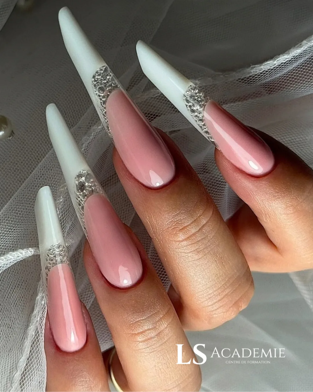 Formation Popit créatif à Nice — nail art créatif LS Académie