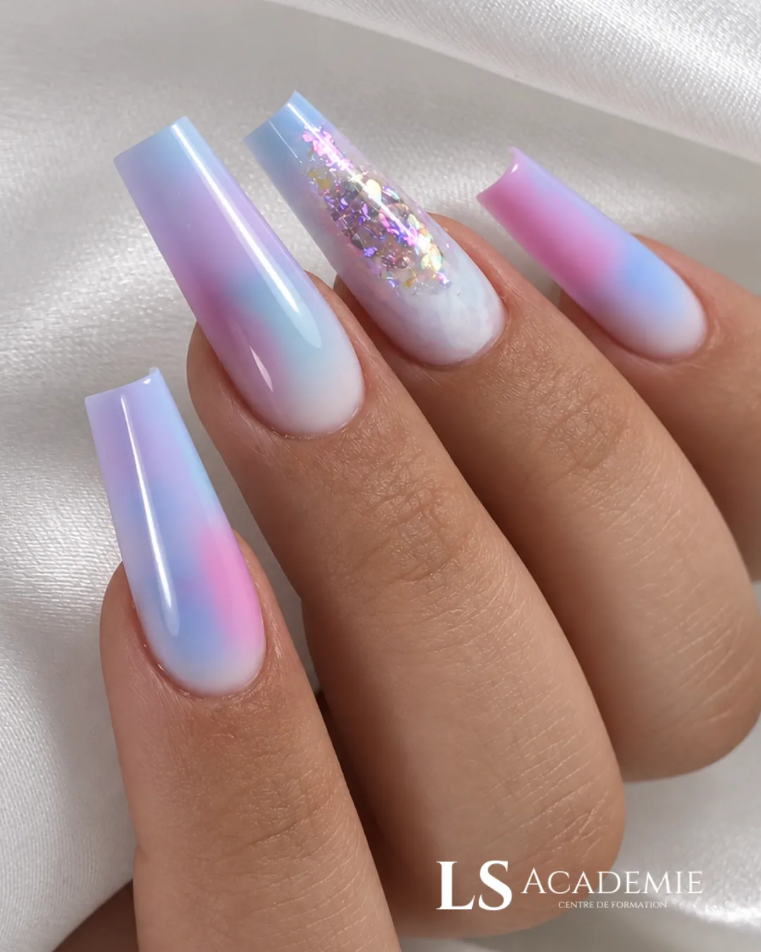 Formation Popit créatif à Nice — nail art créatif LS Académie