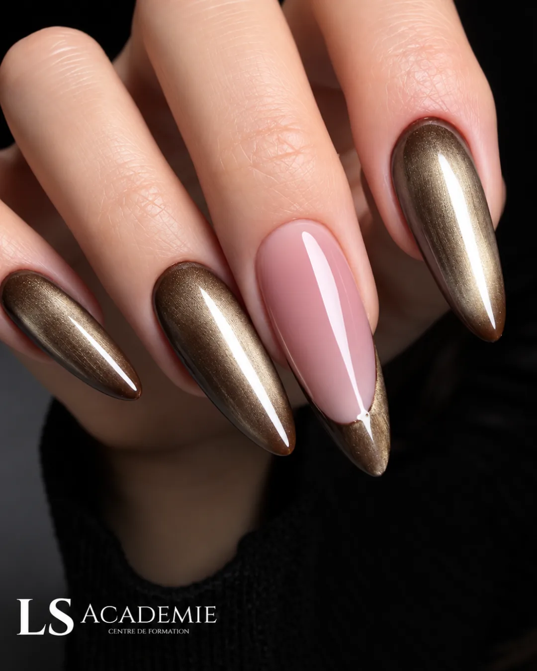 Formation prothésie ongulaire RS7014 à Nice — technique gel et nail art LS Académie