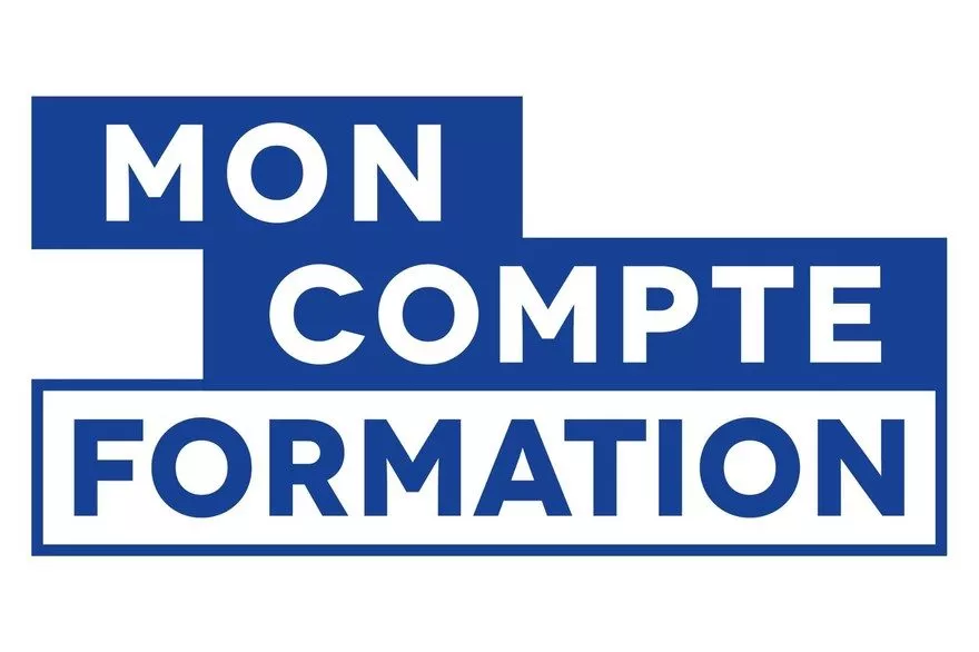 Logo Mon Compte Formation Appli CPF - LS Académie